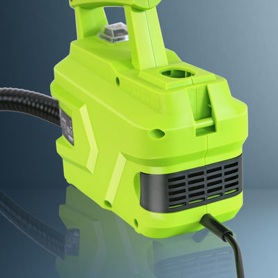 50DIN-S 500W Spray Electric Air Blower Gun，Copper nozzle and nozzle cleaner, making the maintenance cost lower
