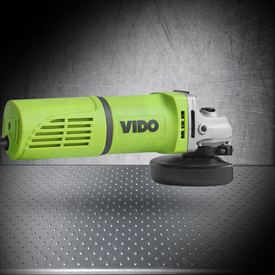 11000/Min 4.5'' 750W Concrete Angle Grinder,4 ball bearings design to improve working efficiency and cutting accuracy