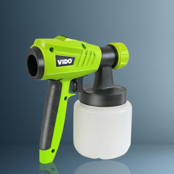 50DIN-S 500W Spray Electric Air Blower Gun，Copper nozzle and nozzle cleaner, making the maintenance cost lower